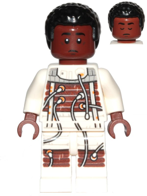 SW1033 Finn in Bacta Suit