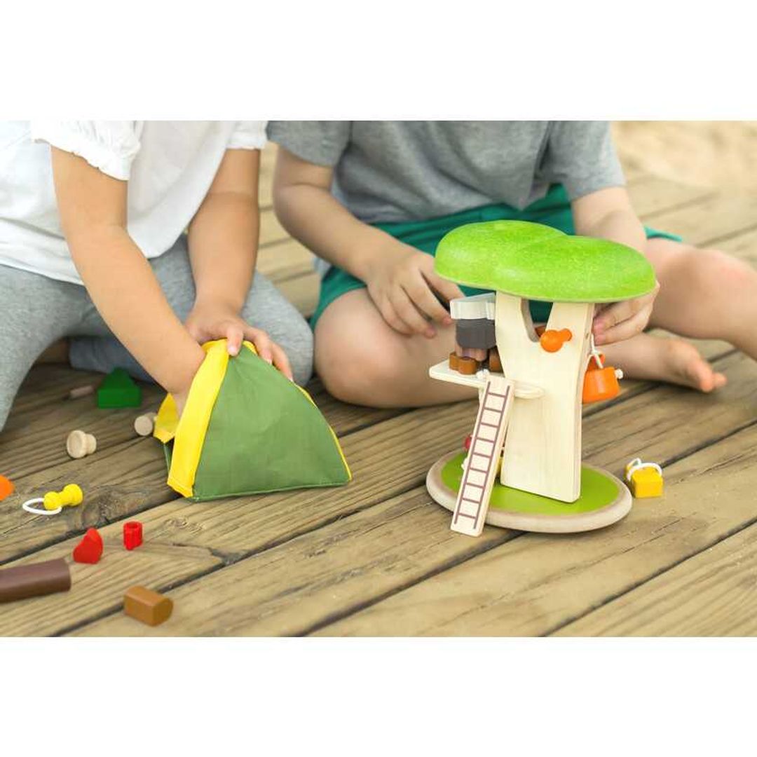 Plan Toys Tree House