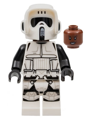 SW1229 Imperial Scout Trooper - Female