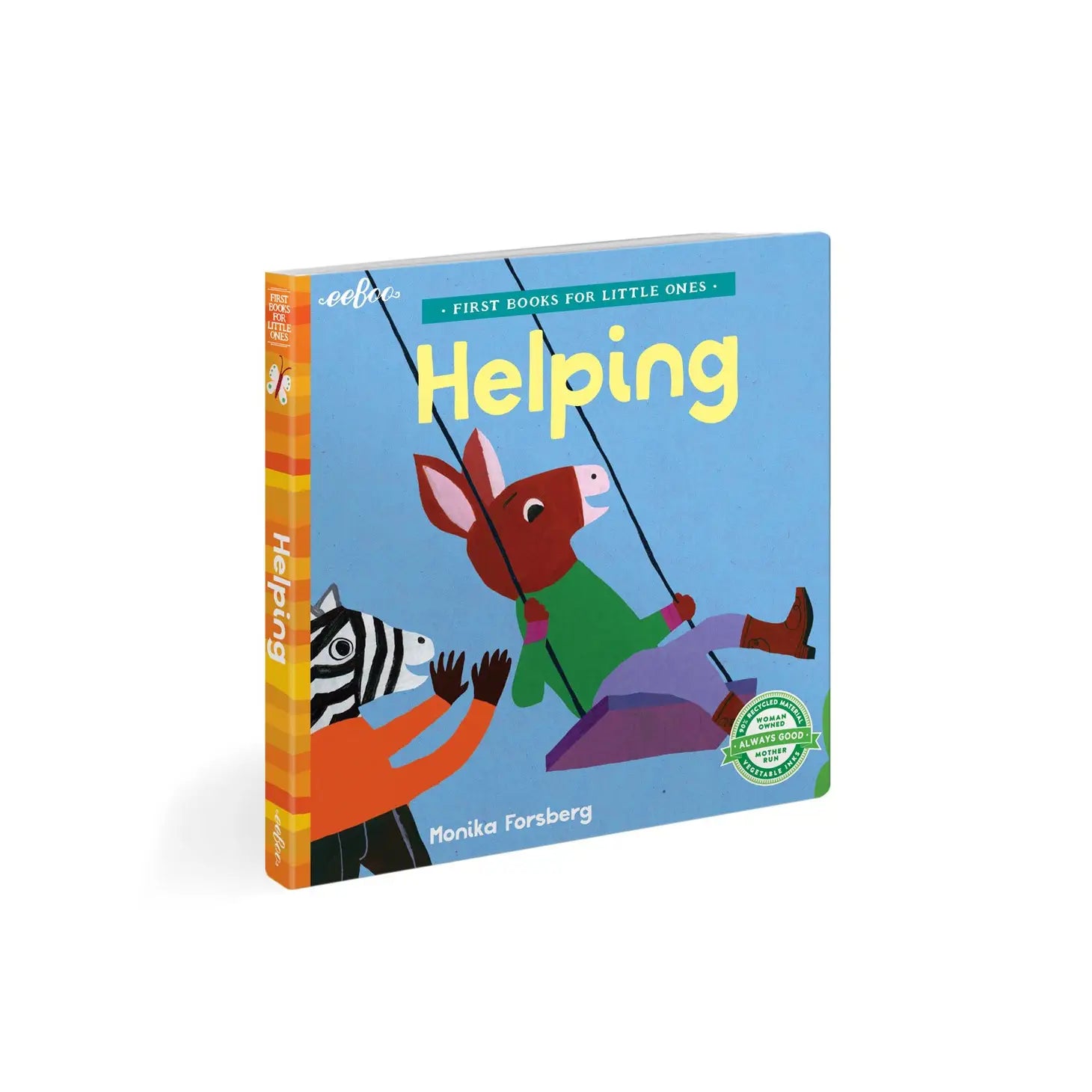 First Books for Little Ones: Helping