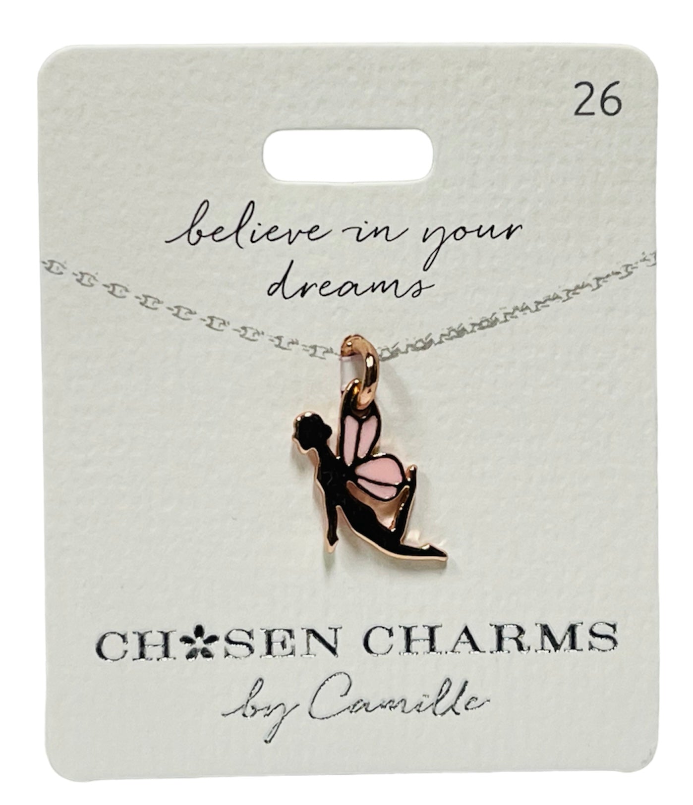 Fairy  Chosen Charms