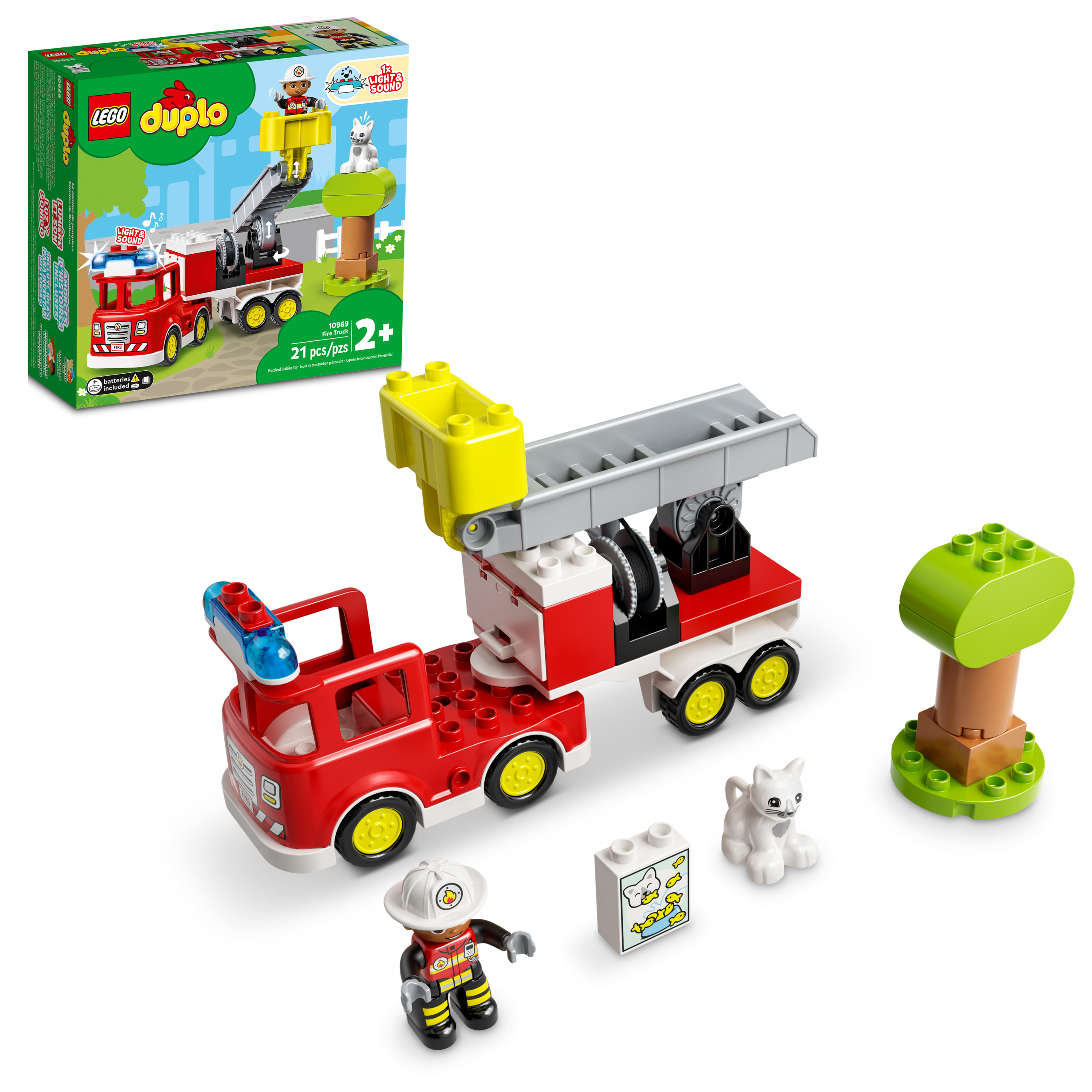 10969 Fire Truck