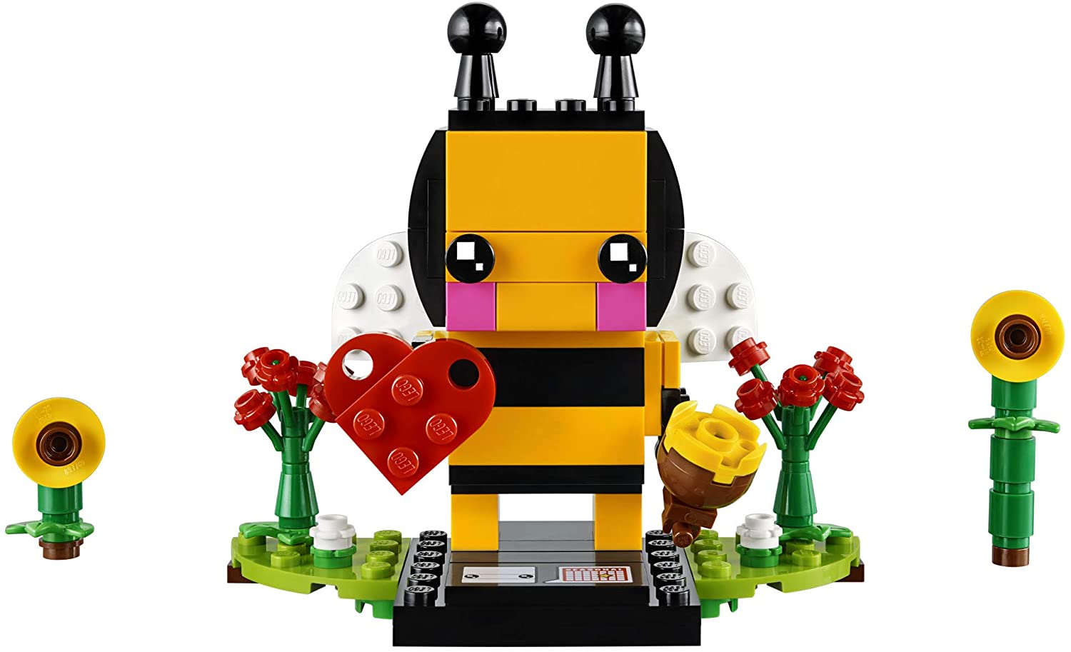 40270 Bee (Retired) (New Sealed)