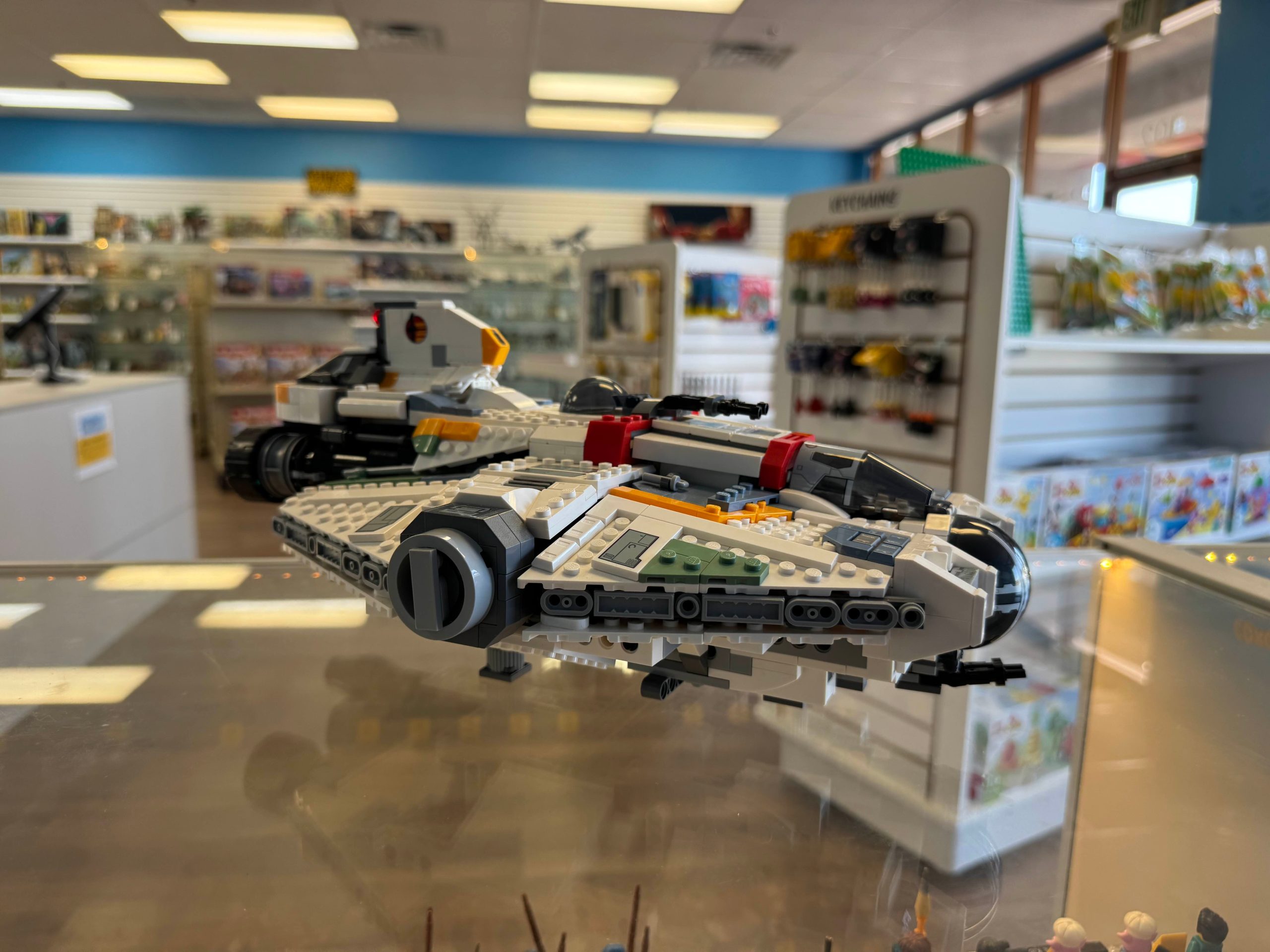 75357 LEGO Star Wars: Ghost & Phantom II (Previously Owned)