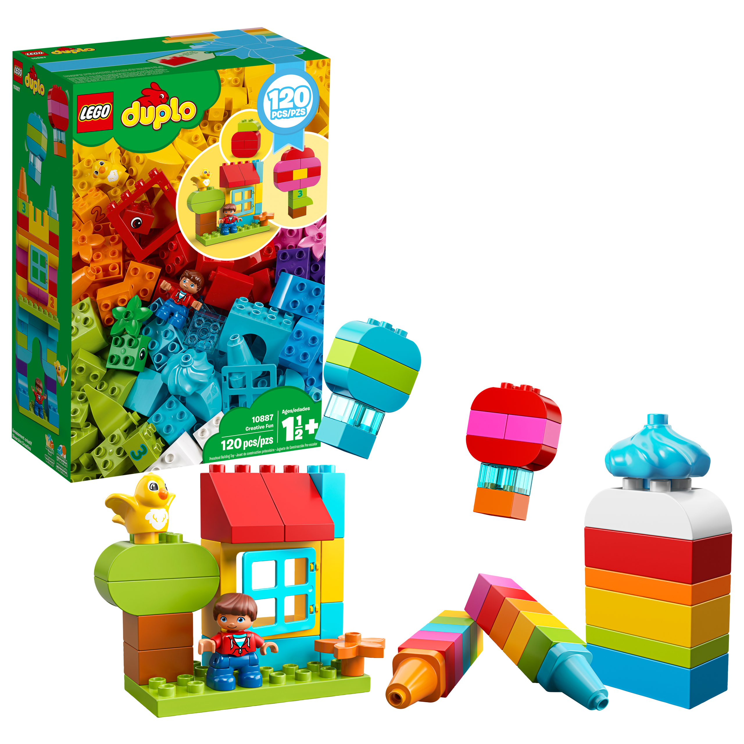 10887 Creative Fun