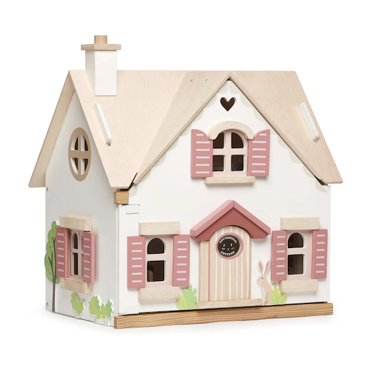 Tender Leaf Cottontail Cottage