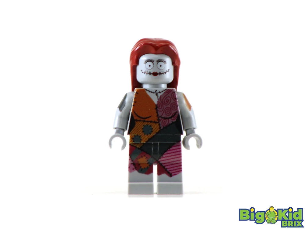 Big Kid Brix Sally (Nightmare before Christmas)