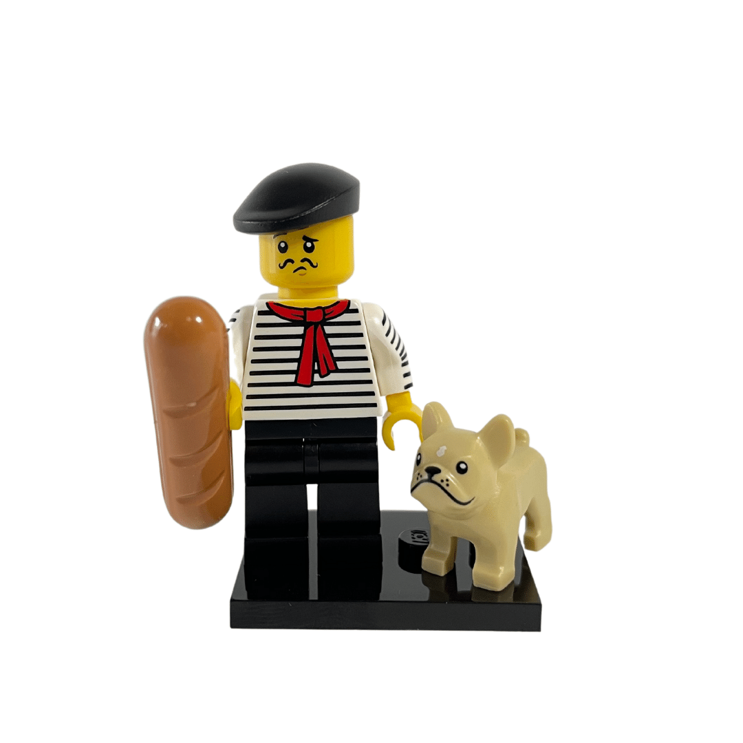 Connoisseur  - Series 17 Collectable Minifigures