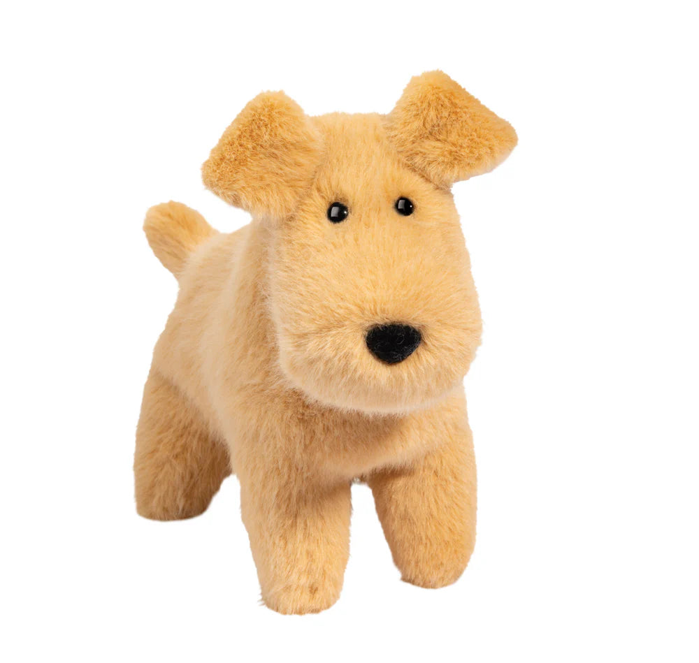Tan Dog Muzzle Large