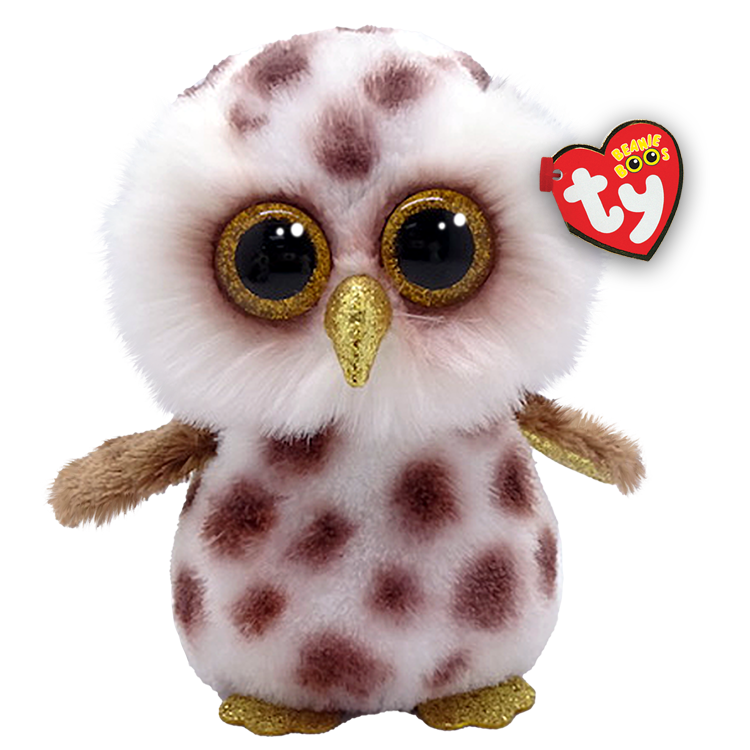 TY Beanie Boo Whoolie