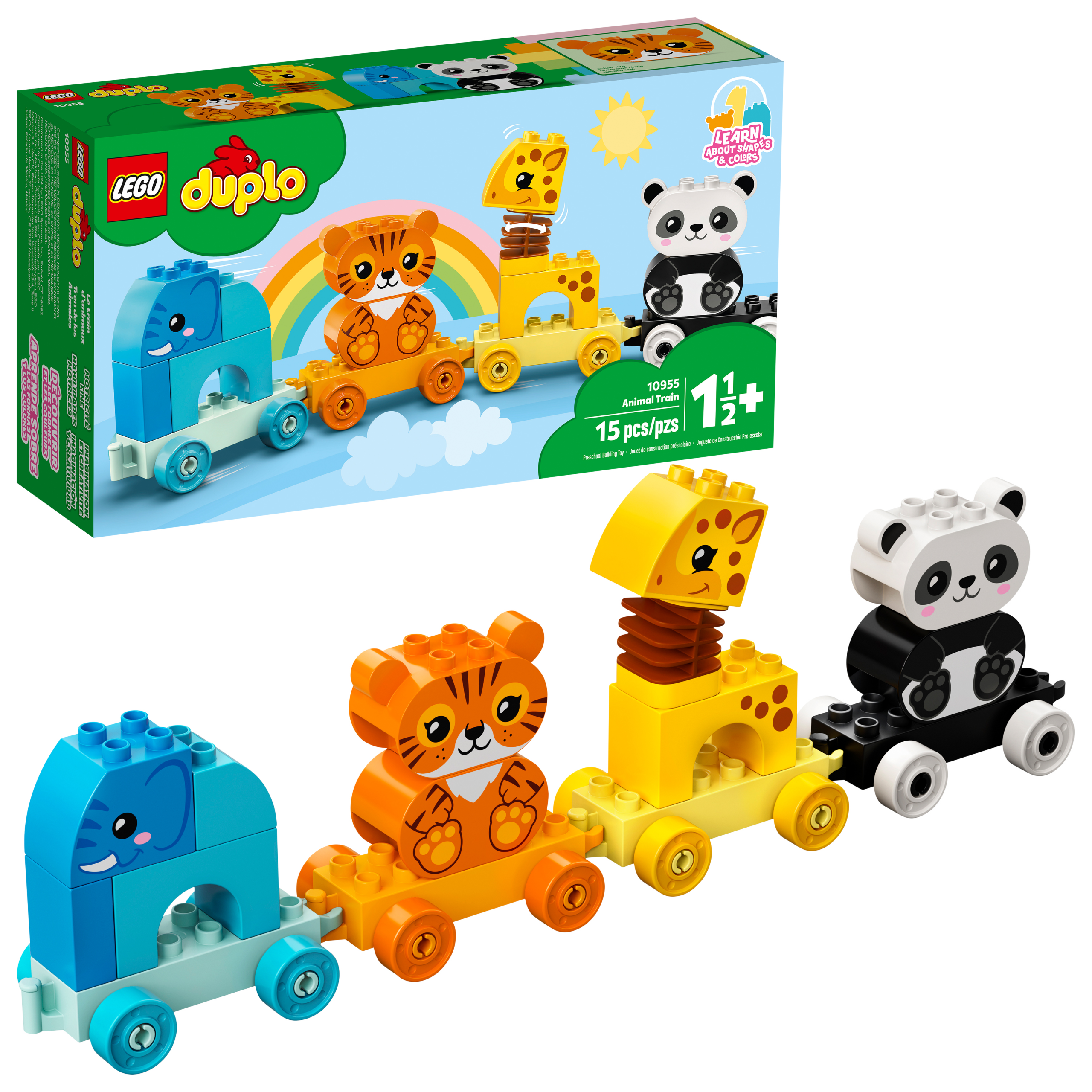 10955 Animal Train