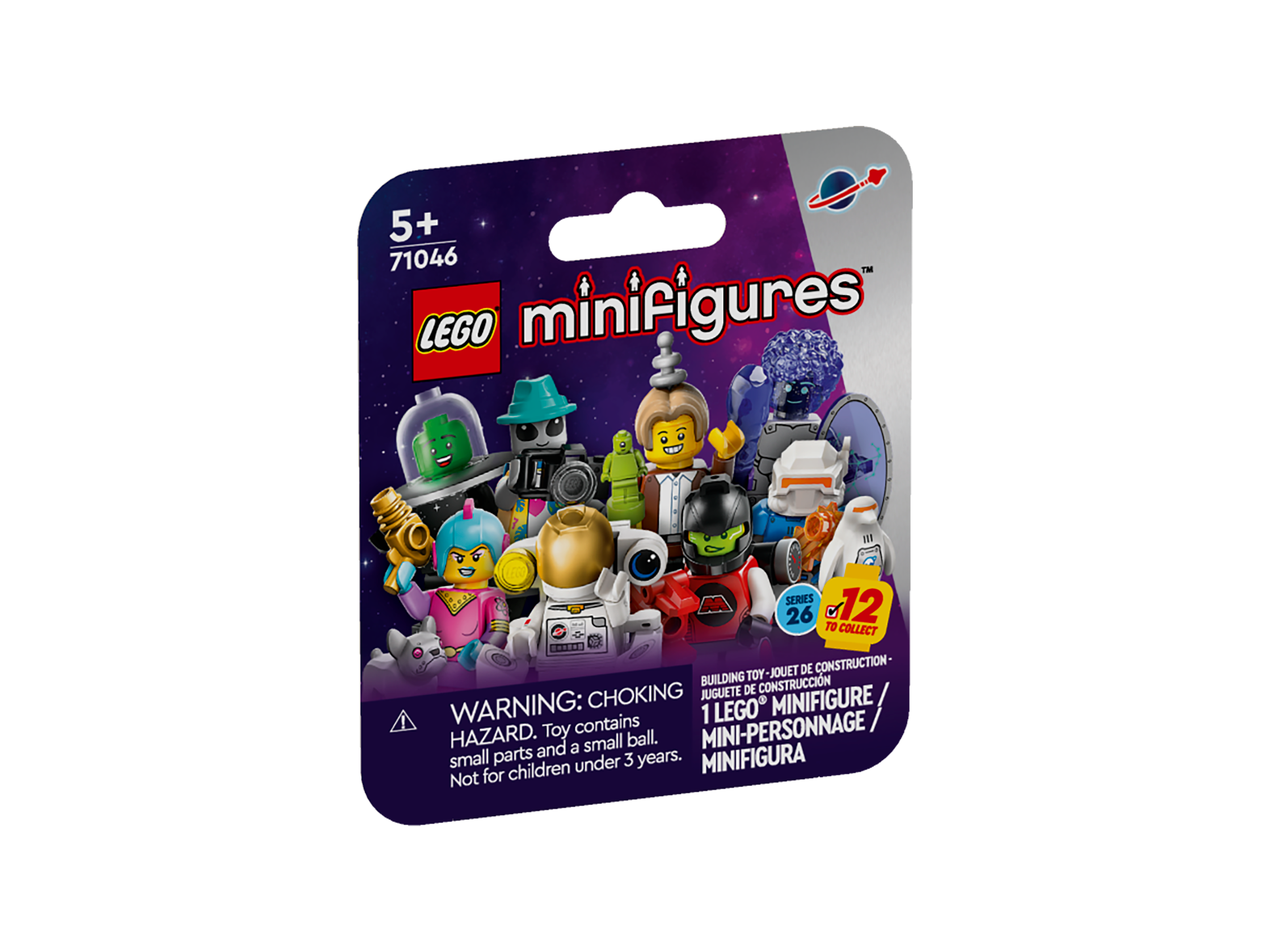 LEGO Minifigures Series 26 Space Toy
