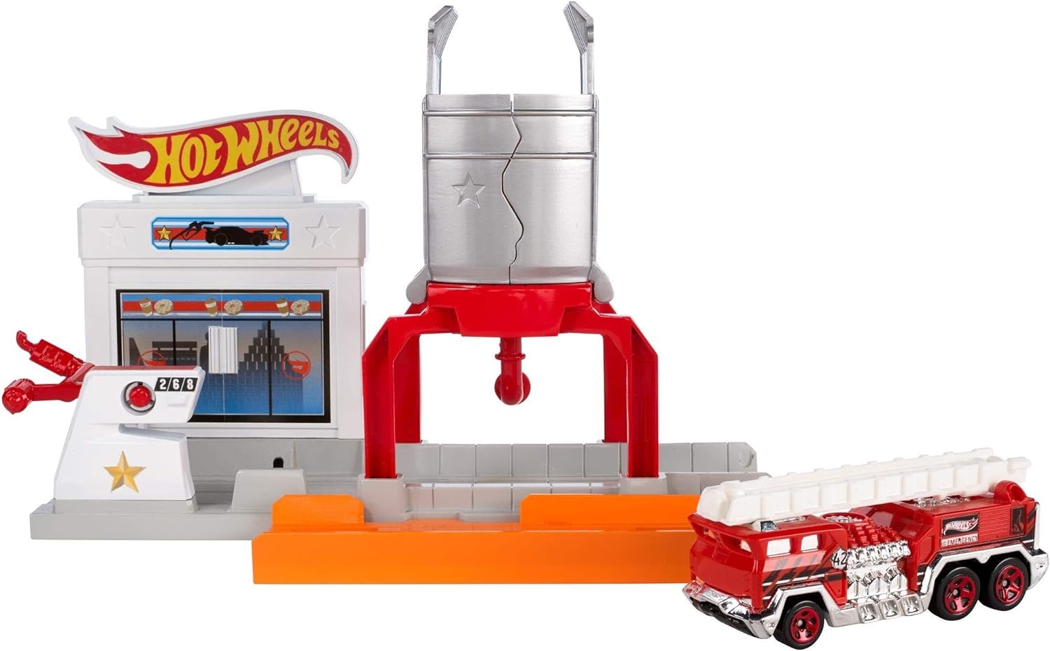 Hot Wheels® Blaze Blast™ Play Set