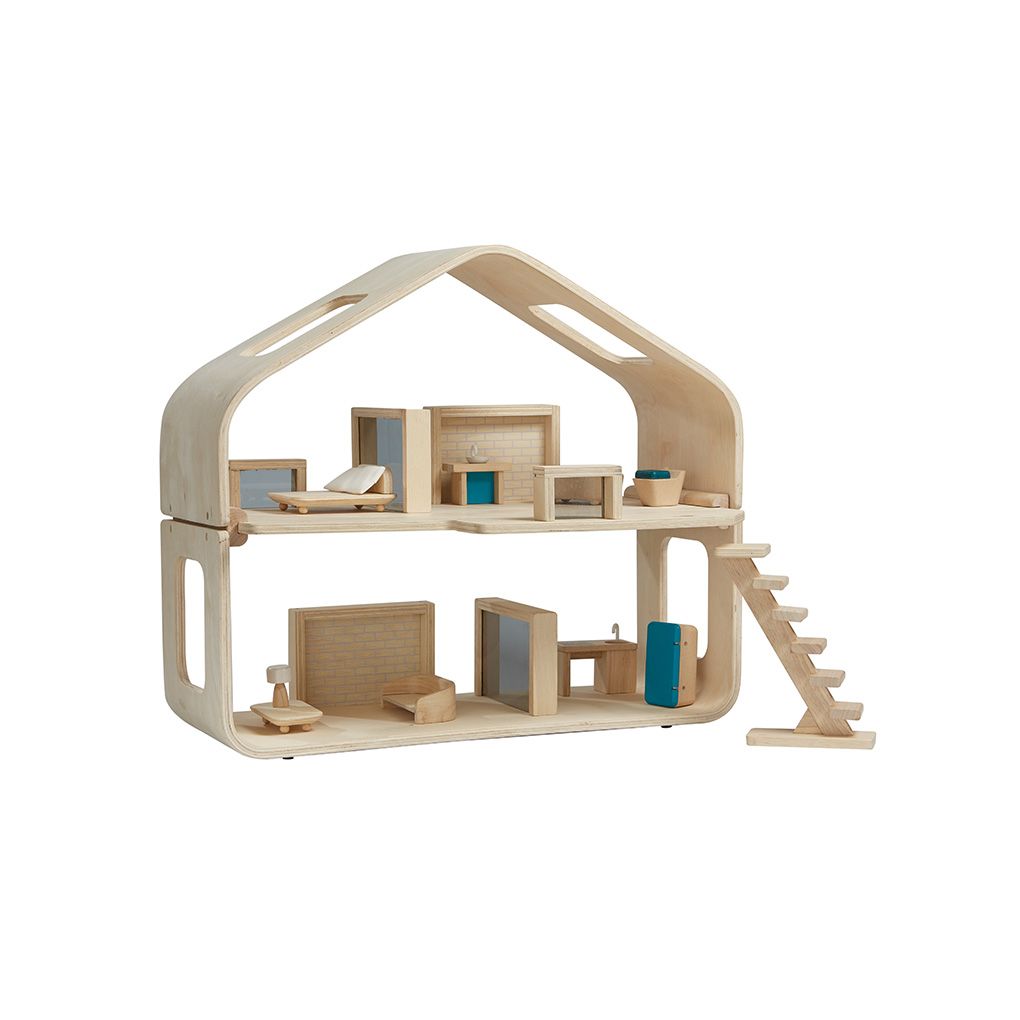 PlanToys Contemporary Dollhouse