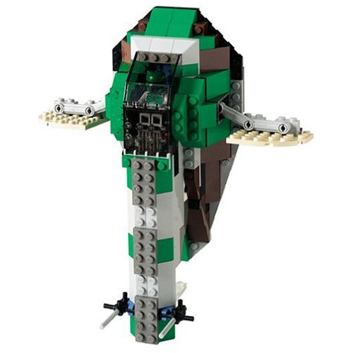 LEGO 7144 Boba Fett's Starship Slave I - Star Wars - Certified in white box, Pre-Owned, Retired