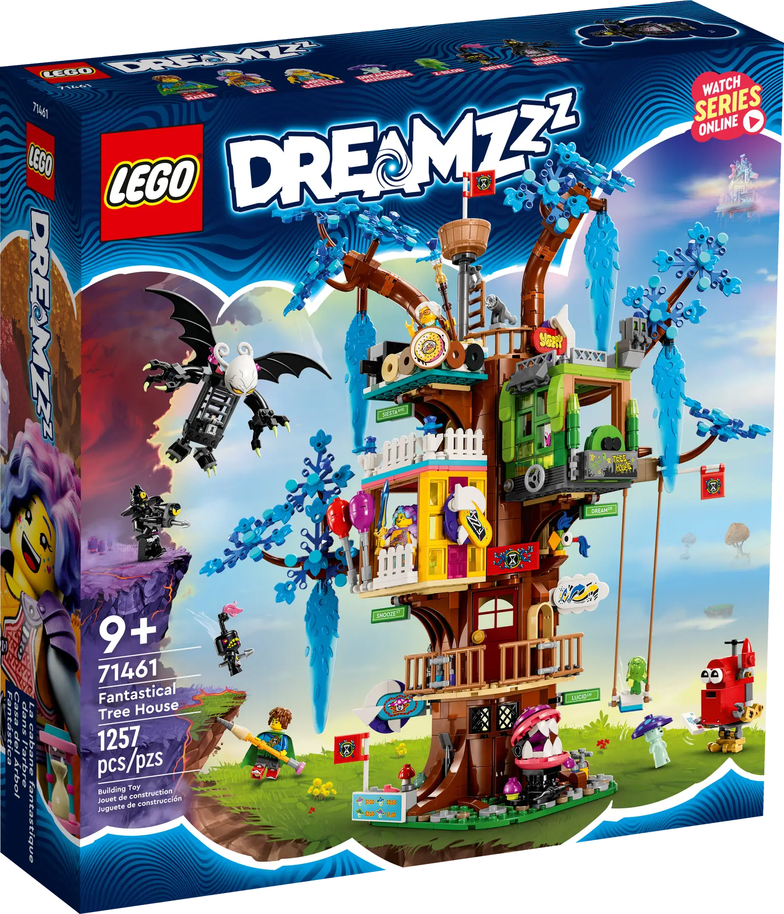 LEGO® DREAMZzz™ Fantastical Tree House 71461