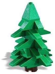 10069 Christmas Tree (Retired) (New Sealed)