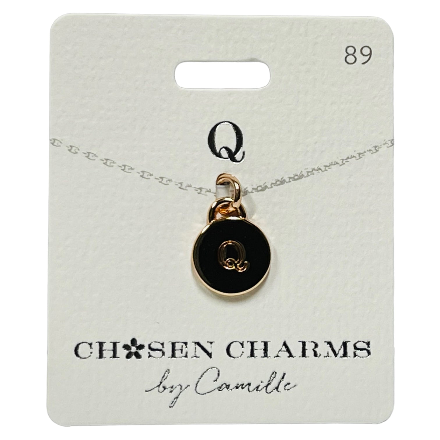 Q - Chosen Charms