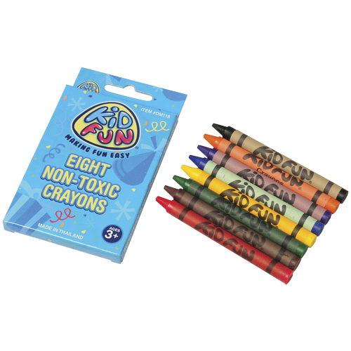 Crayons - Box of 8