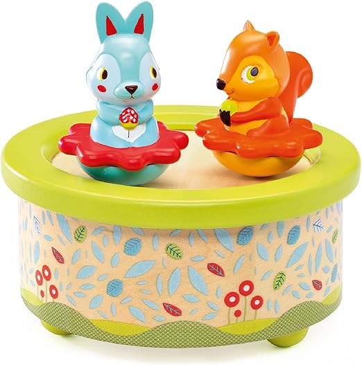 Friends Melody Music Box