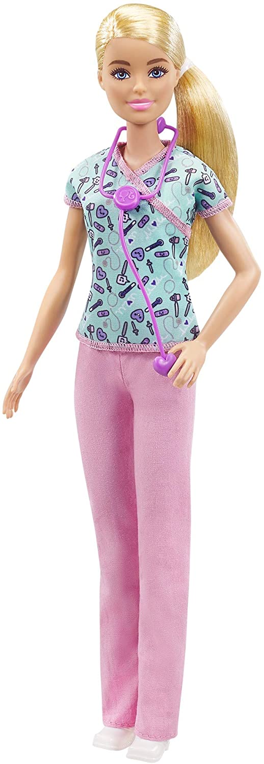 Barbie Reality Doll - Nurse
