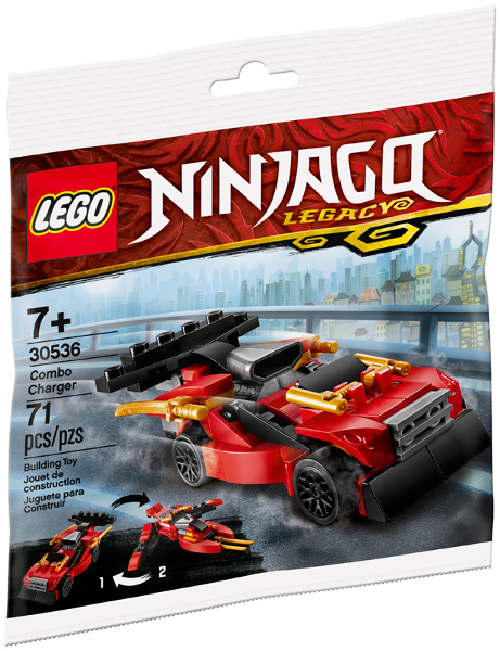 30536 Combo Charger Polybag