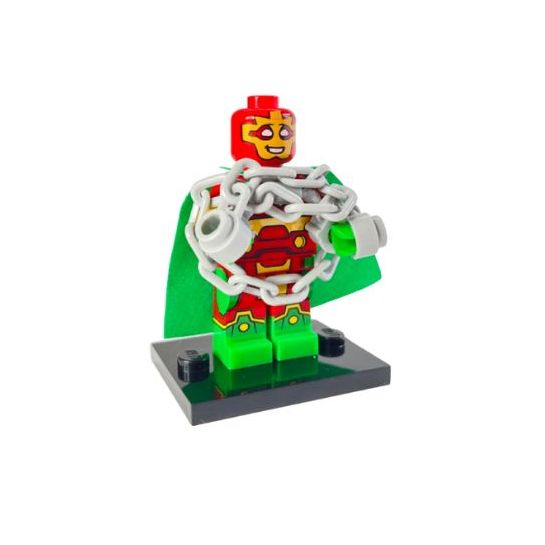 Mister Miracle, DC Super Heroes, colsh-1