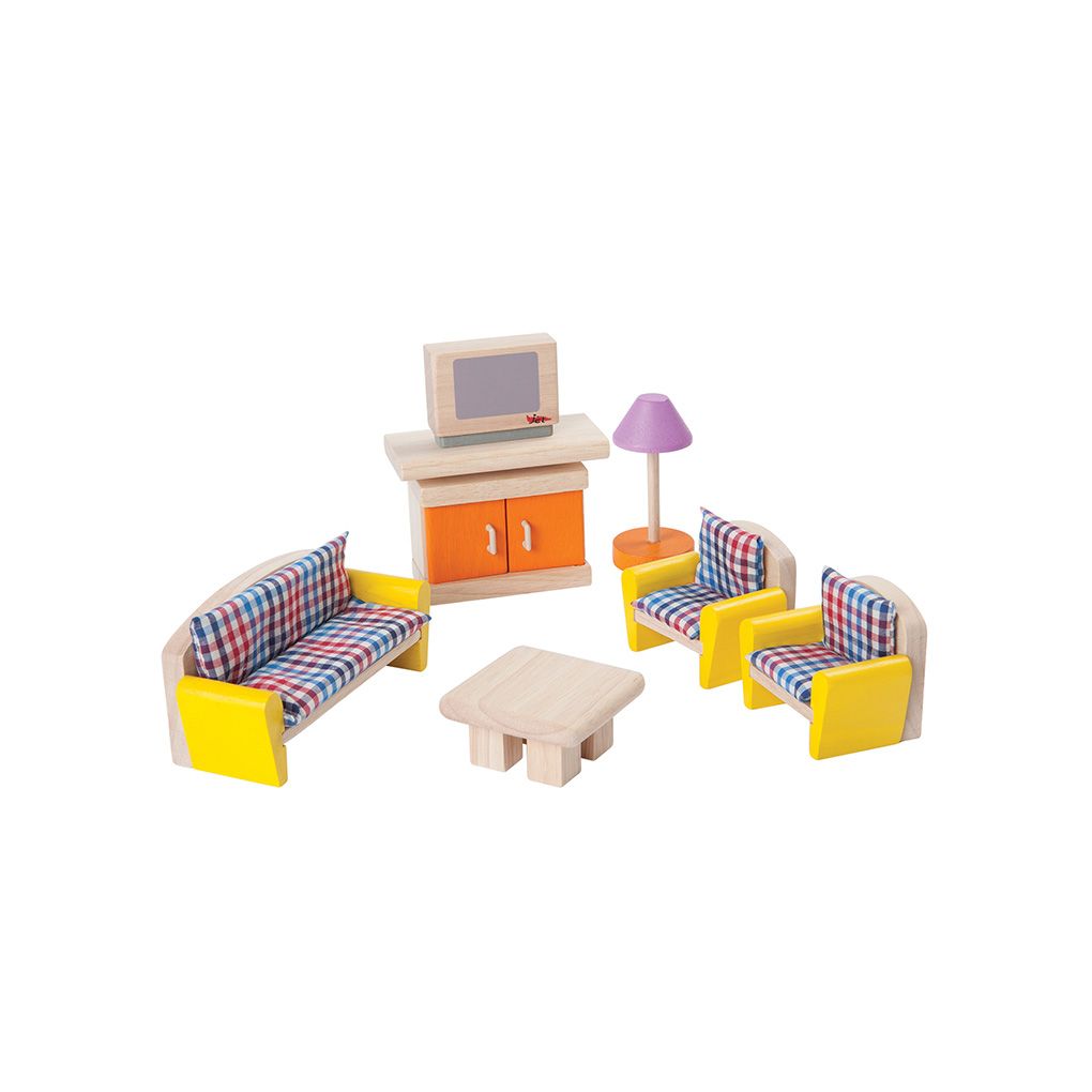 PlanToys Living room - Neo