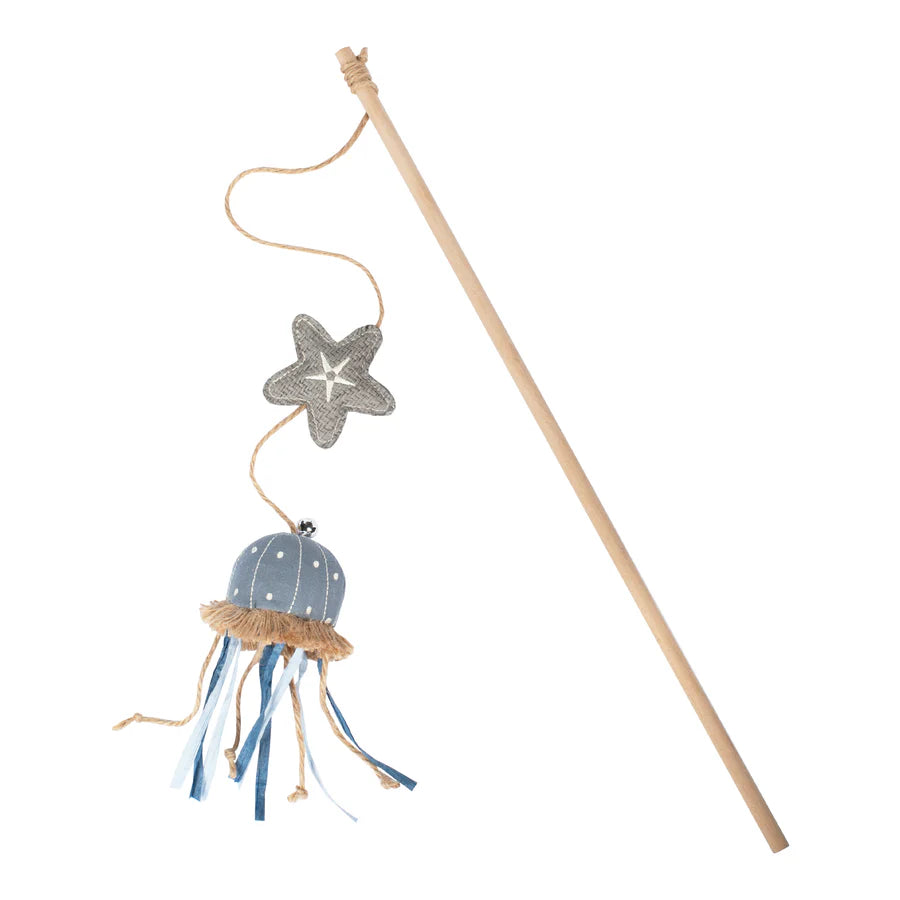 Ready for Jellyfish, Cat Toy