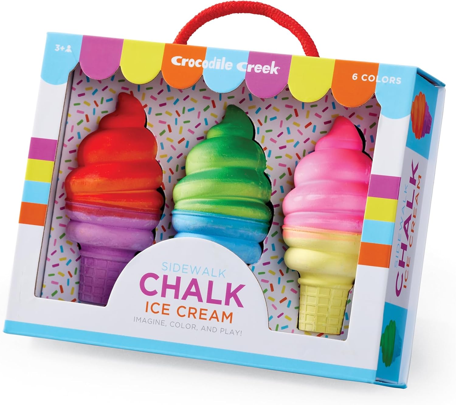 Ice Cream Chalk