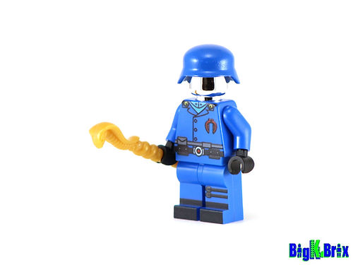 Cobra Commander Custom Minifig