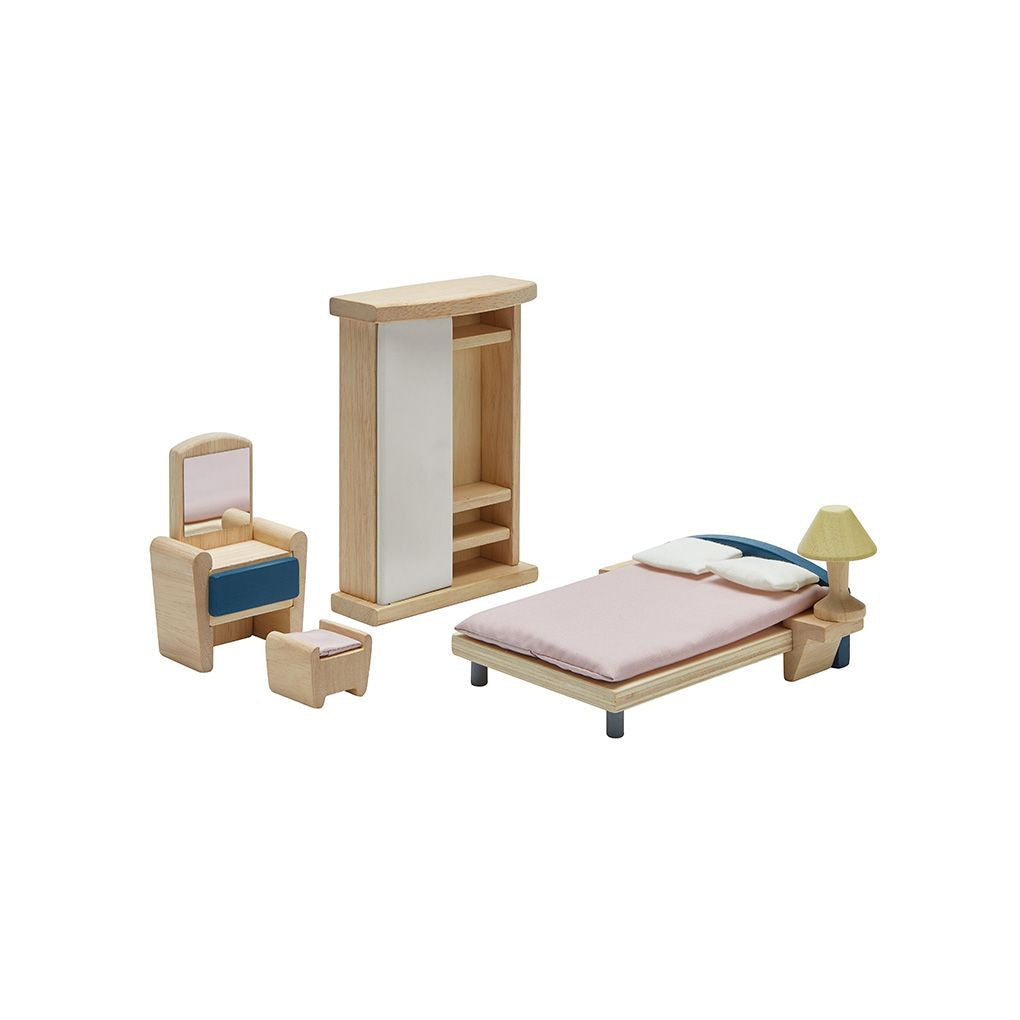 PlanToys Bedroom - Orchard