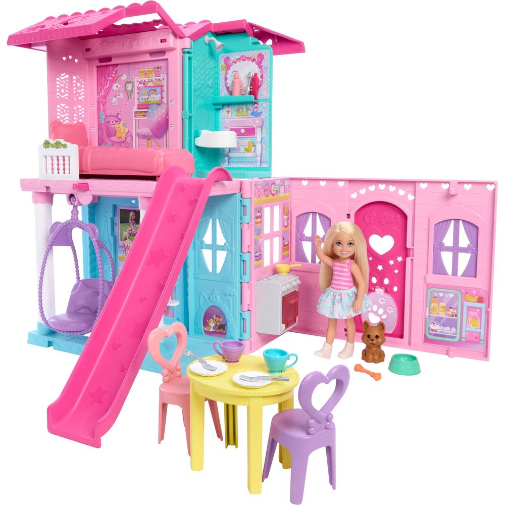 Barbie® Club Chelsea™ Pop-Up House
