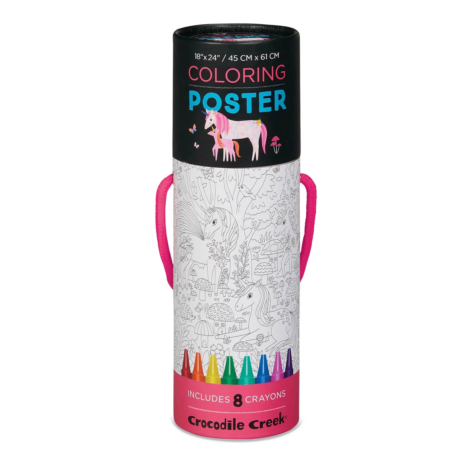 Unicorn Dreams Coloring Art Set