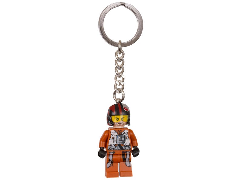 853605 Poe Dameron Key Chain