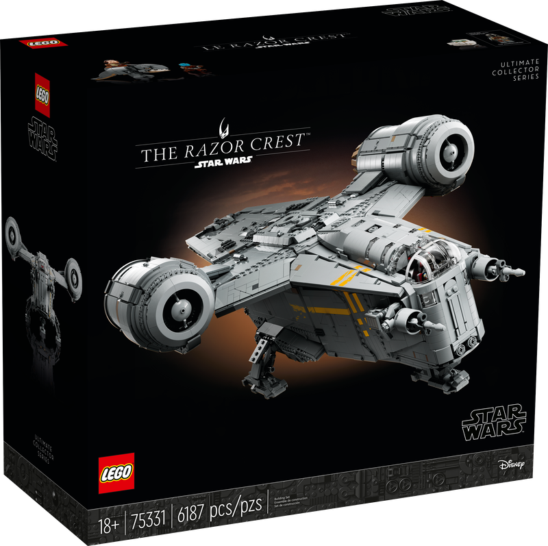 LEGO® Star Wars™ The Razor Crest™ 75331