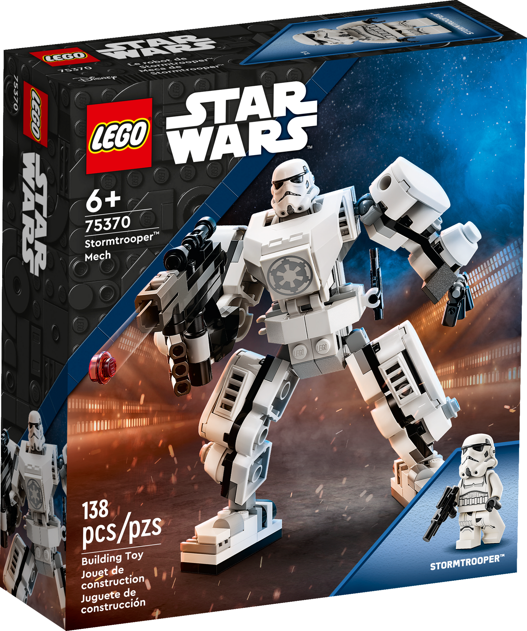 75370 Stormtrooper™ Mech