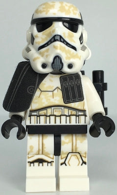sw1131 Sandtrooper - Dual Molded Helmet