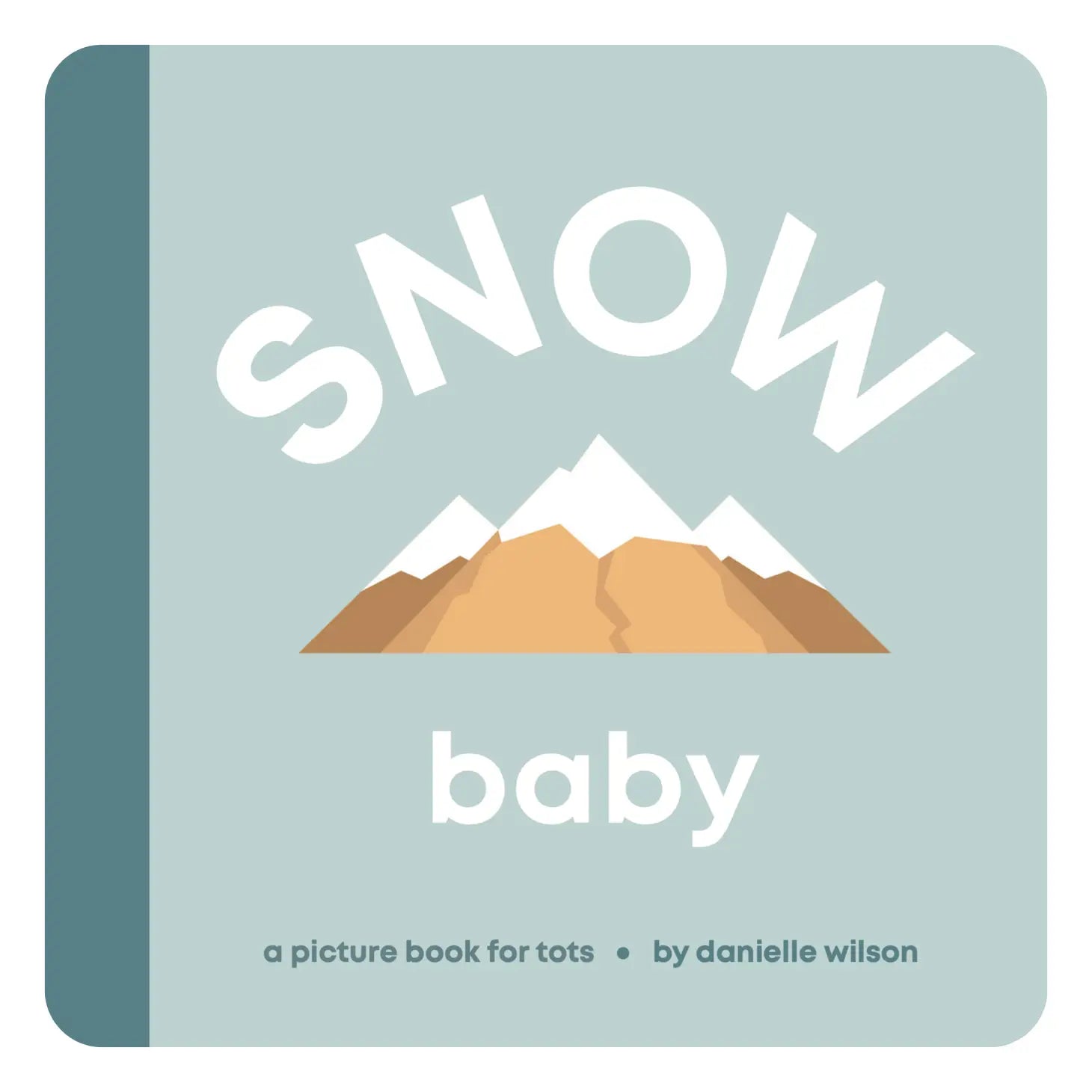 Snow Baby Book