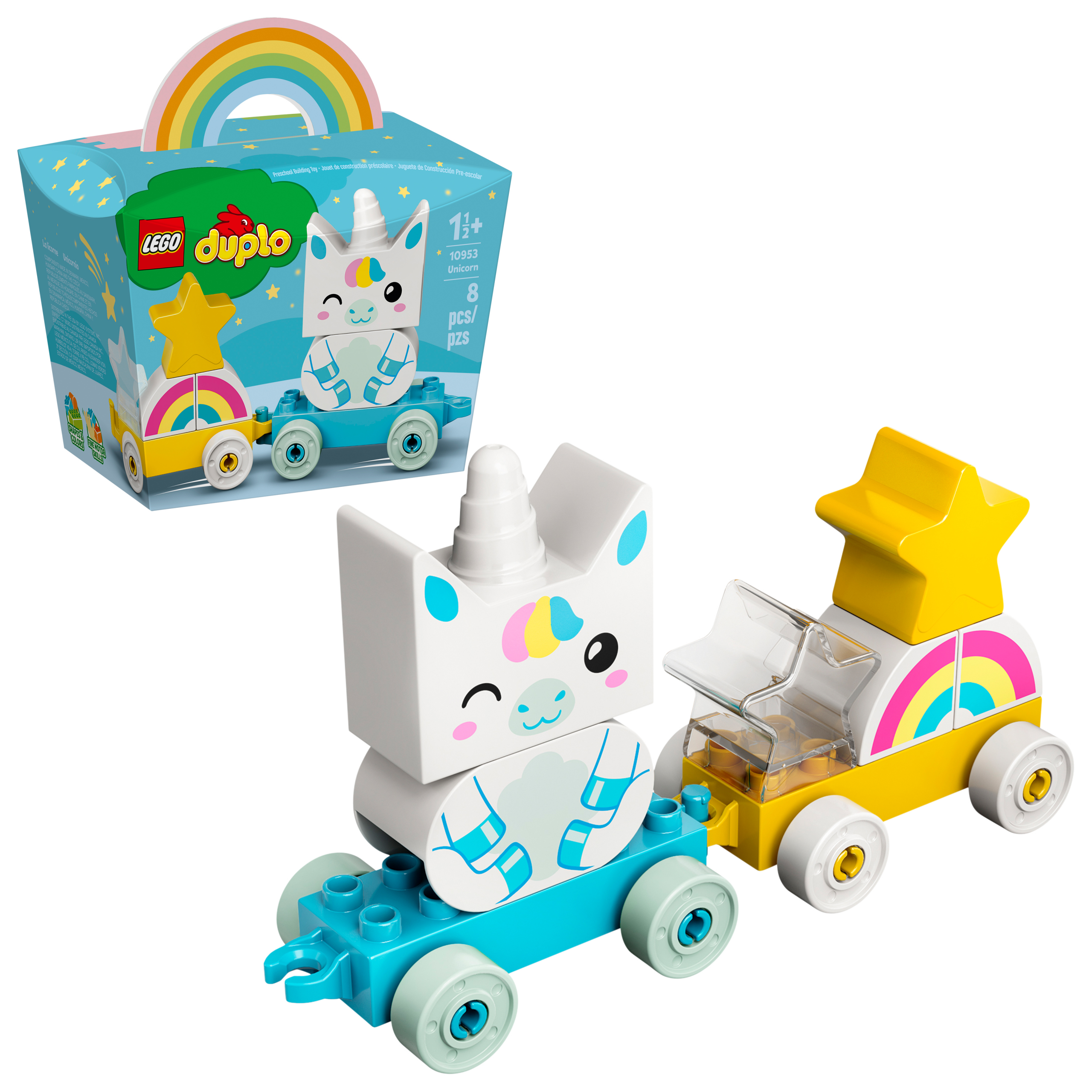 10953 Unicorn