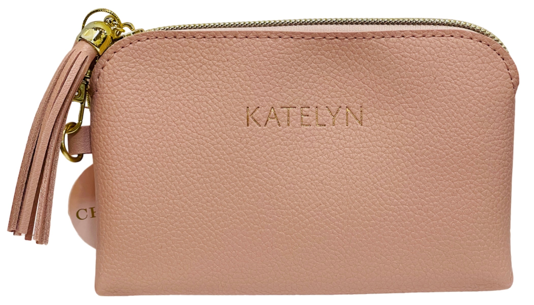 Chosen Personalized Wristlet - Katelyn