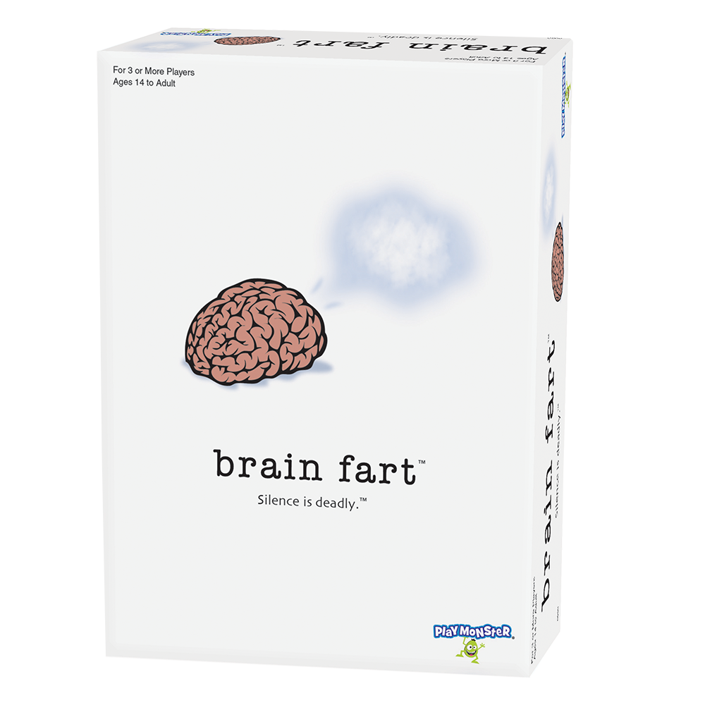 Brain Fart - The Party Game