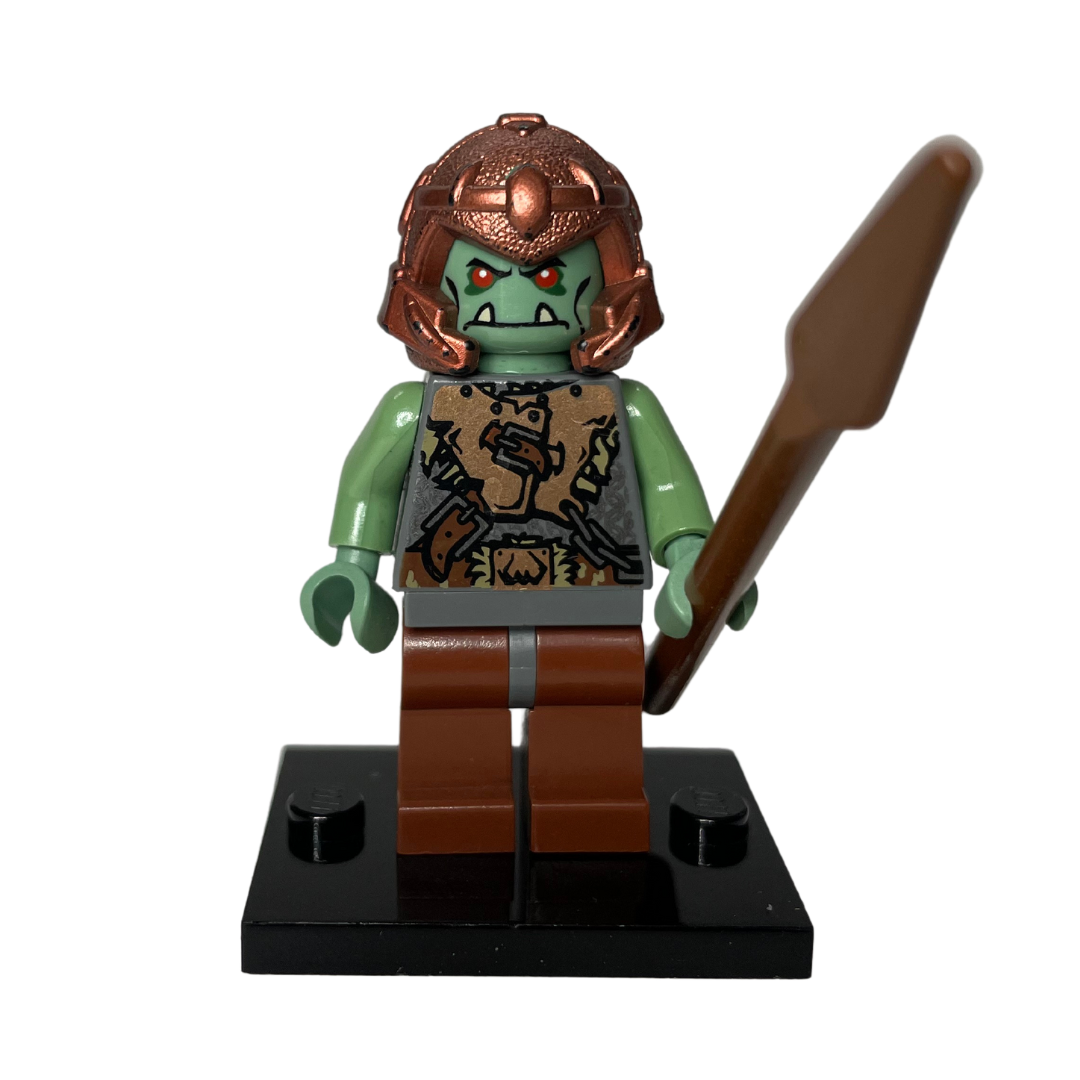 Troll Warrior 5 (Orc) - Fantasy Era - USED