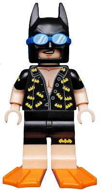 COLTLBM05 Vacation Batman
