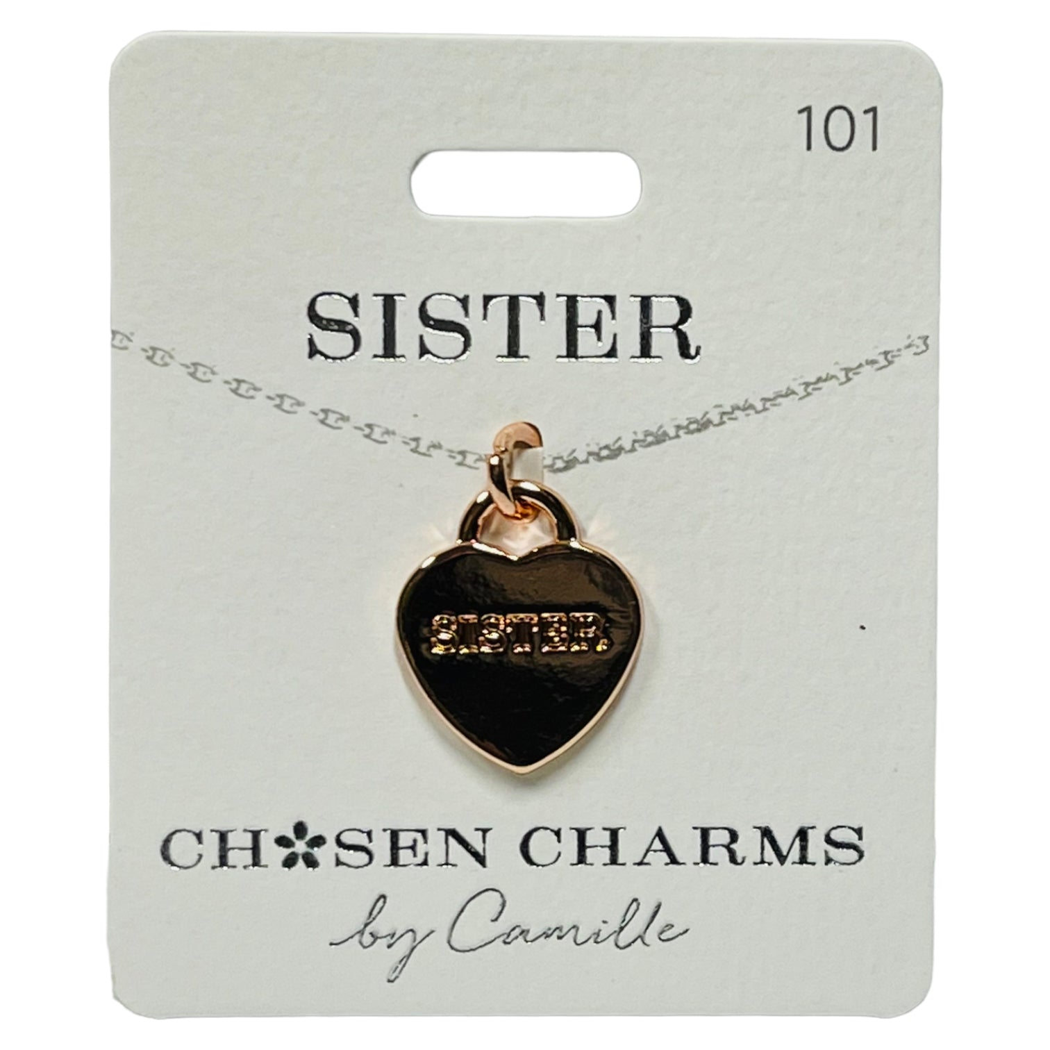 SISTER  Chosen Charms