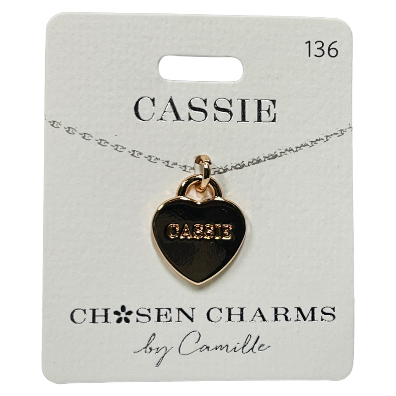 CASSIE  Chosen Charms