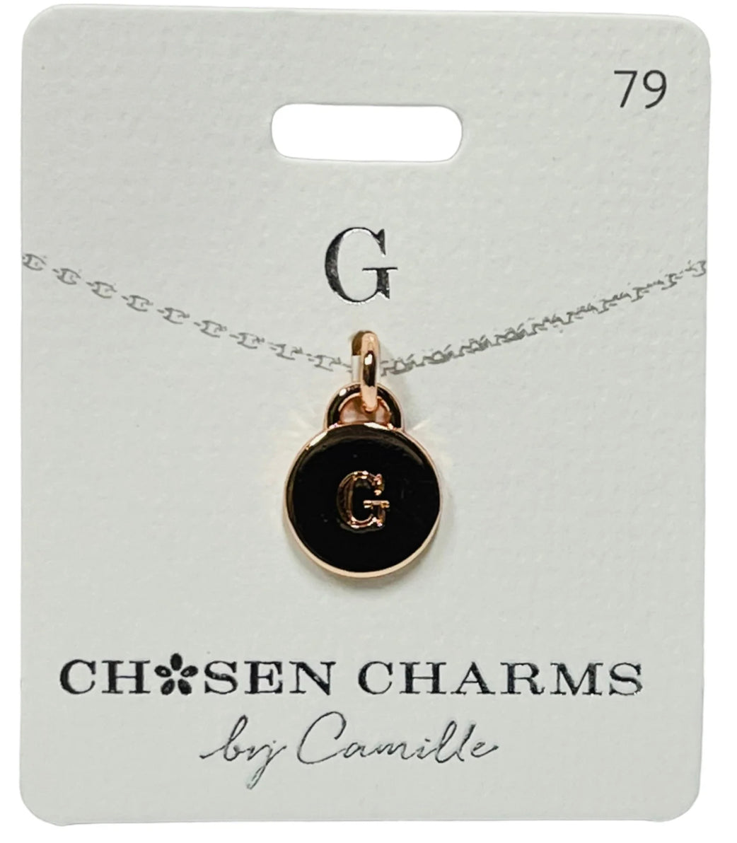G - Chosen Charms