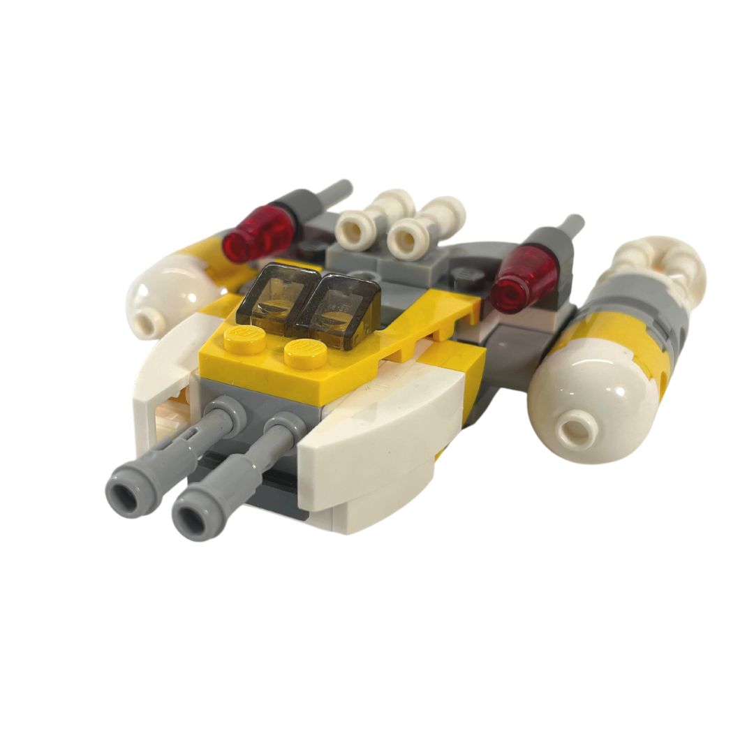Y-Wing - Microfighter - Star Wars - USED