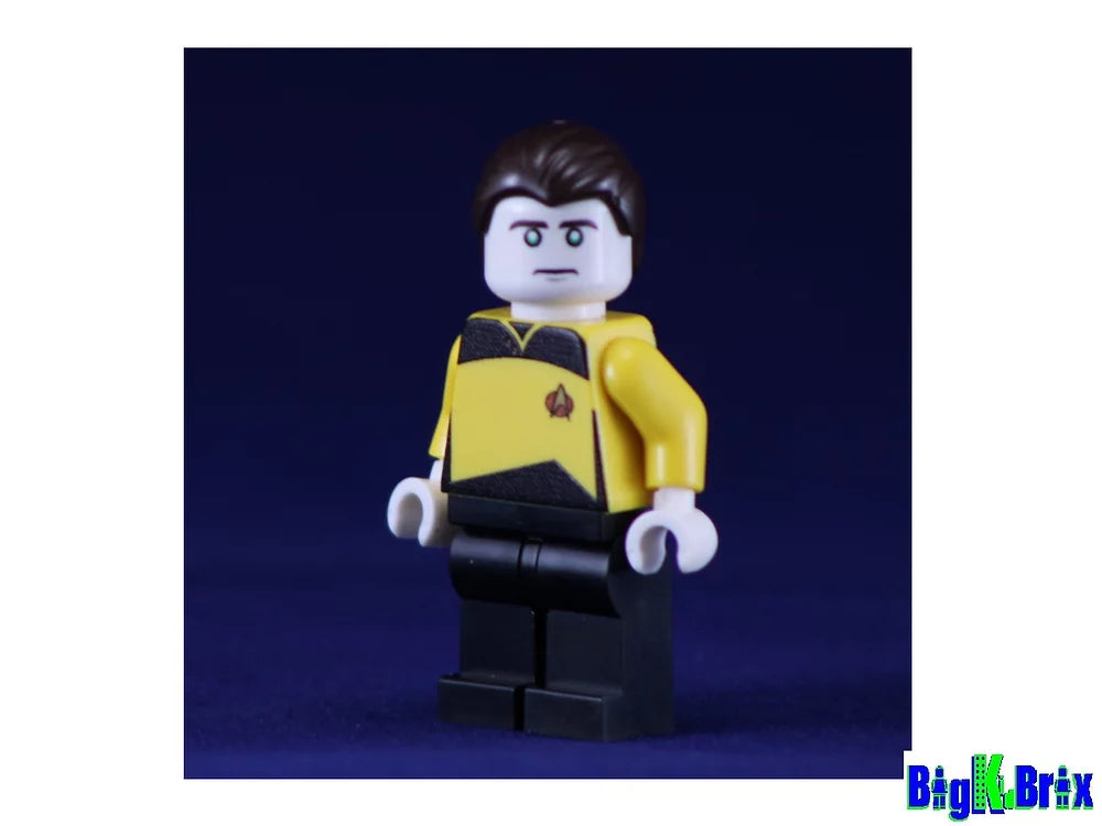 Big Kid Brix Star Trek Data