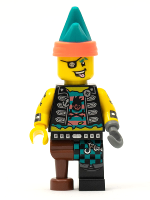 VID016 Punk Pirate